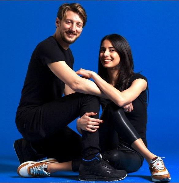 Beyza Şekerci ve Engin Hepileri'nin muhteşem evi