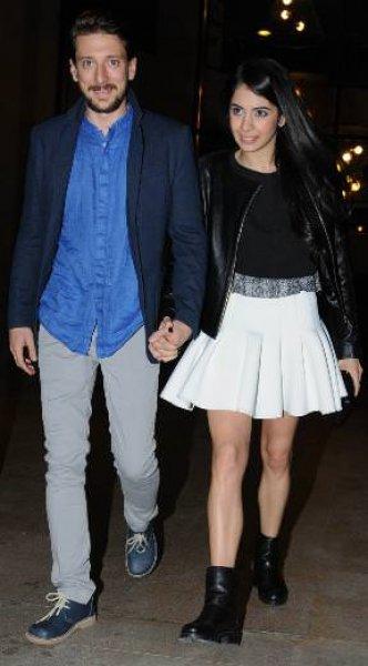 Beyza Şekerci ve Engin Hepileri'nin muhteşem evi