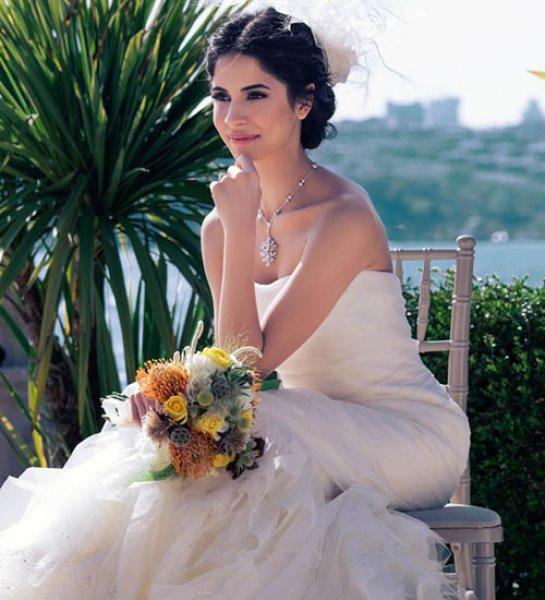 Beyza Şekerci ve Engin Hepileri'nin muhteşem evi