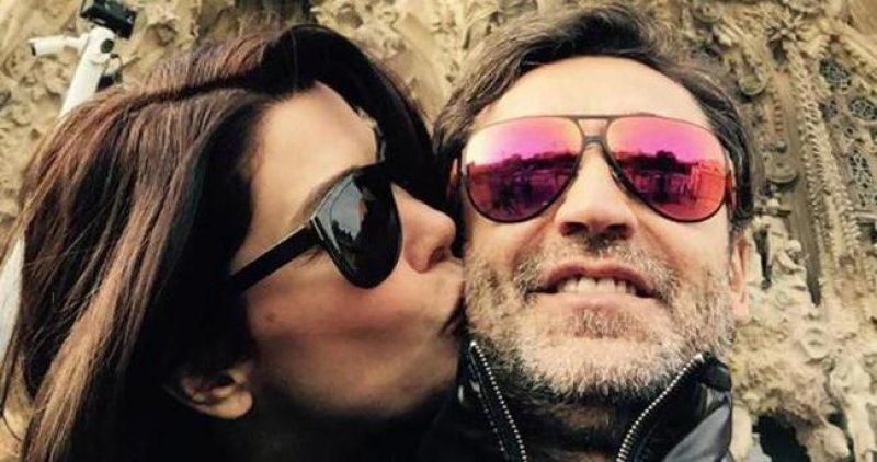 Deniz Akkaya sevgilisi Murat Varol'dan dayak yedi