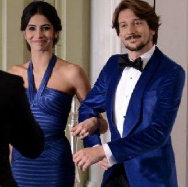 Beyza Şekerci ve Engin Hepileri'nin muhteşem evi