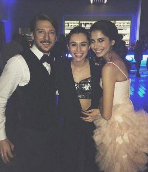 Beyza Şekerci ve Engin Hepileri'nin muhteşem evi