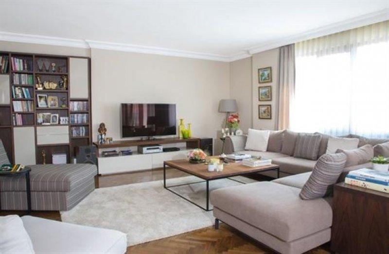 Beyza Şekerci ve Engin Hepileri'nin muhteşem evi