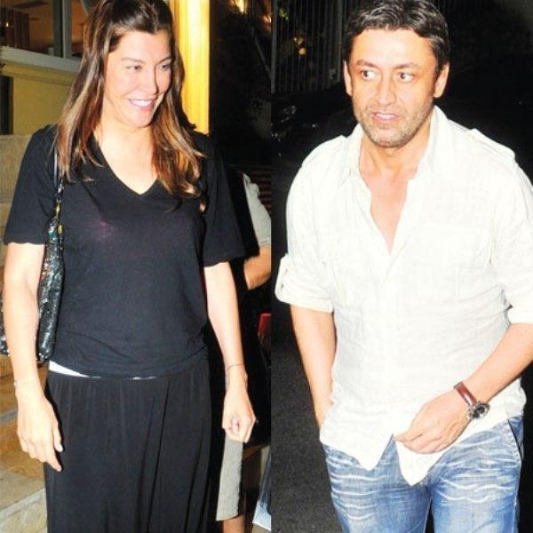 Deniz Akkaya sevgilisi Murat Varol'dan dayak yedi