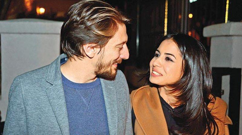 Beyza Şekerci ve Engin Hepileri'nin muhteşem evi