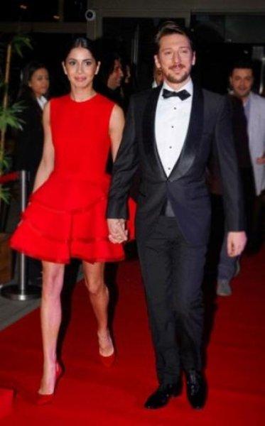 Beyza Şekerci ve Engin Hepileri'nin muhteşem evi