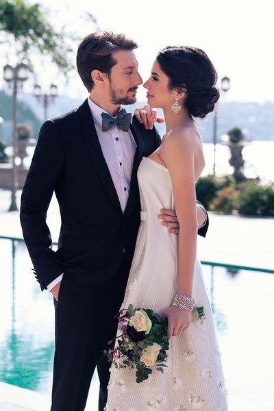 Beyza Şekerci ve Engin Hepileri'nin muhteşem evi