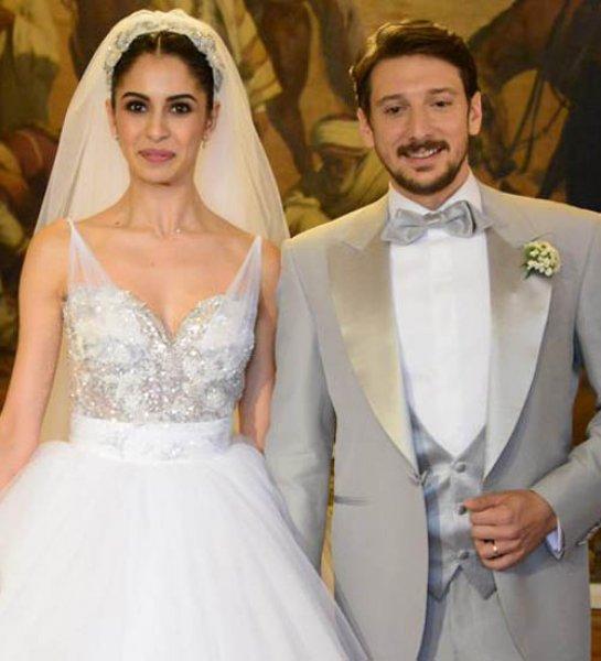 Beyza Şekerci ve Engin Hepileri'nin muhteşem evi