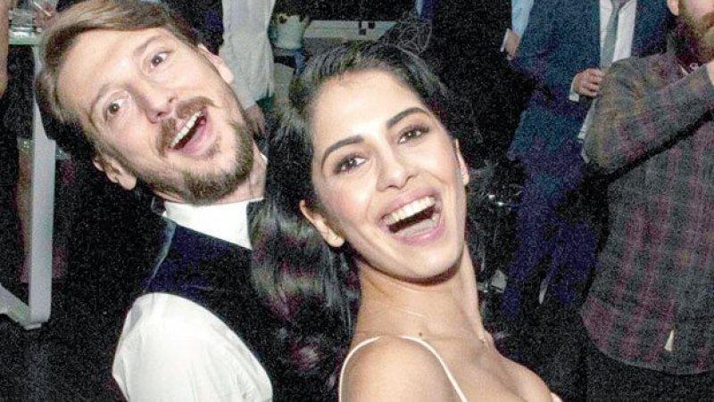 Beyza Şekerci ve Engin Hepileri'nin muhteşem evi