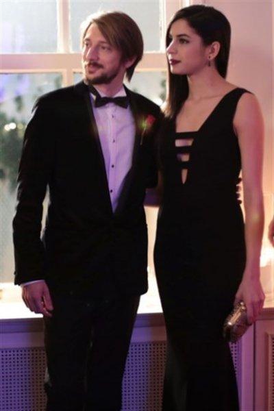 Beyza Şekerci ve Engin Hepileri'nin muhteşem evi