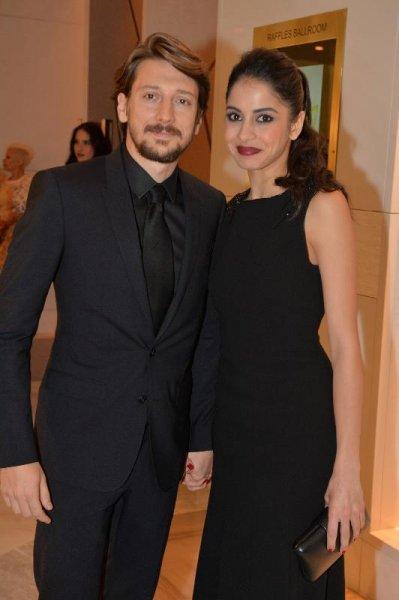 Beyza Şekerci ve Engin Hepileri'nin muhteşem evi