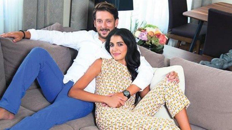 Beyza Şekerci ve Engin Hepileri'nin muhteşem evi