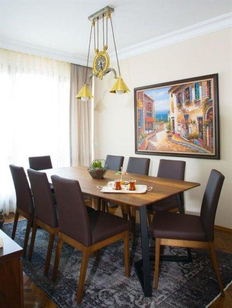 Beyza Şekerci ve Engin Hepileri'nin muhteşem evi