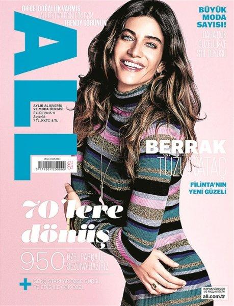 Berrak Tüzünataç: Benim ruhum 70’lerde kalmış