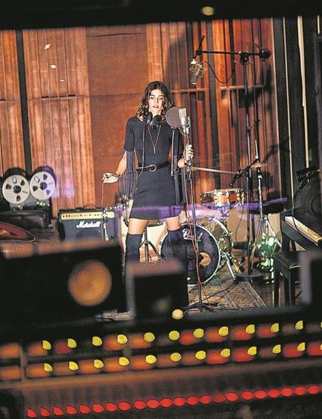 Berrak Tüzünataç: Benim ruhum 70’lerde kalmış