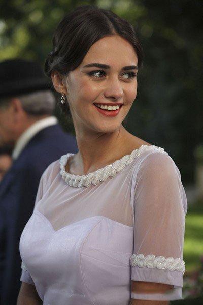 Hande Soral ve İsmail Demirci'den ilk fotoğraf