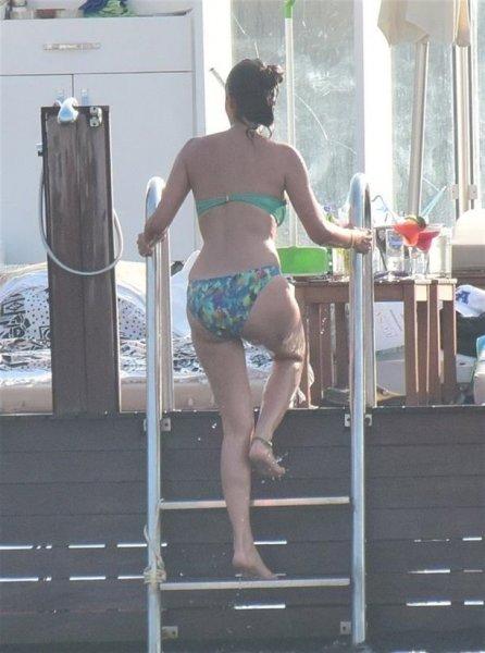 Hande Soral ve İsmail Demirci'den ilk fotoğraf