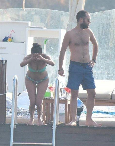 Hande Soral ve İsmail Demirci'den ilk fotoğraf