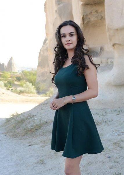 Hande Soral ve İsmail Demirci'den ilk fotoğraf