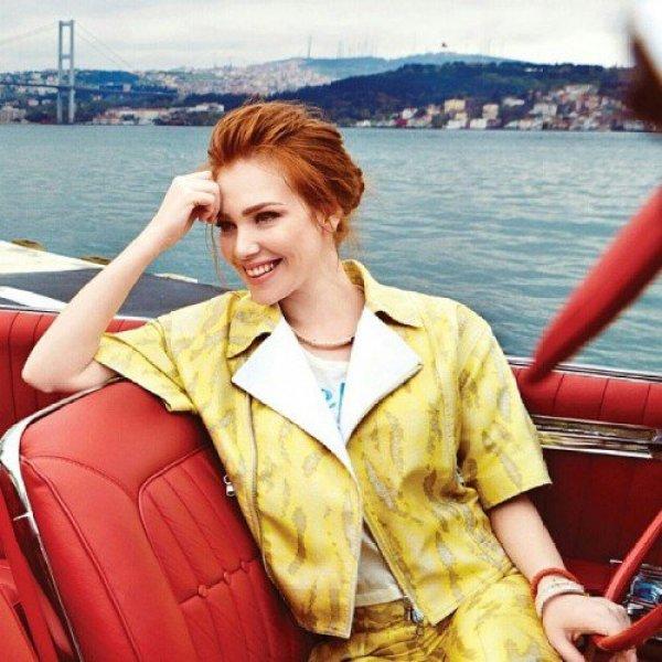 Kiralık Aşk'ın Defne'si Elçin Sangu'dan samimi açıklamalar 