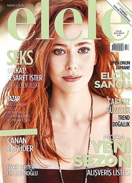 Kiralık Aşk'ın Defne'si Elçin Sangu'dan samimi açıklamalar 