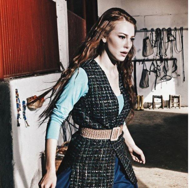 Kiralık Aşk'ın Defne'si Elçin Sangu'dan samimi açıklamalar 