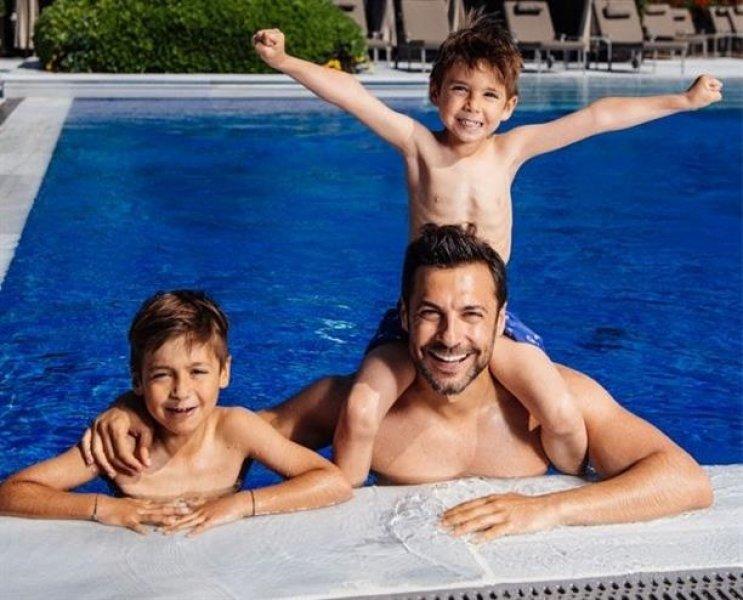 Barış Kılıç: Çocuklar olmasa ayrılabilirdik