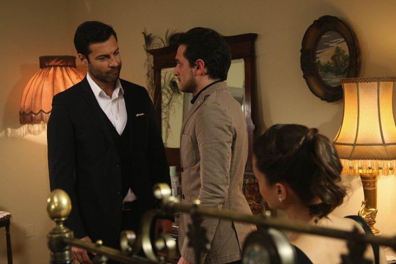 Barış Kılıç: Çocuklar olmasa ayrılabilirdik