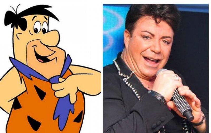 Çizgi karakterlere benzeyen ünlüler 