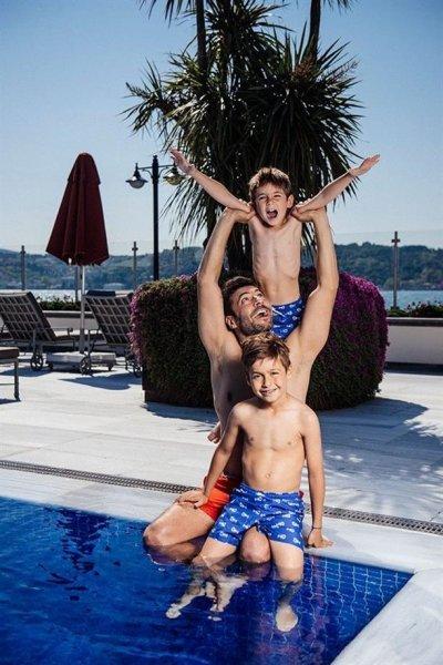 Barış Kılıç: Çocuklar olmasa ayrılabilirdik