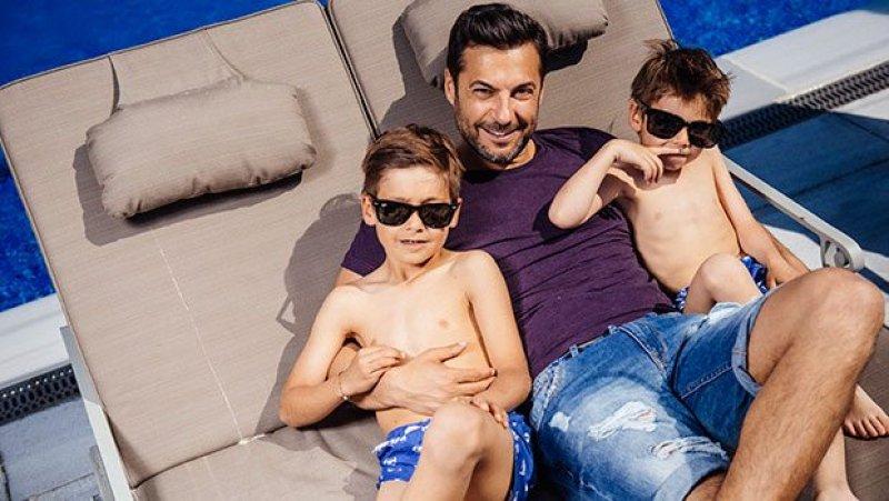 Barış Kılıç: Çocuklar olmasa ayrılabilirdik