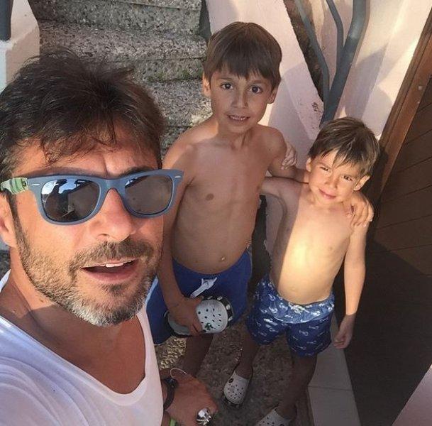 Barış Kılıç: Çocuklar olmasa ayrılabilirdik