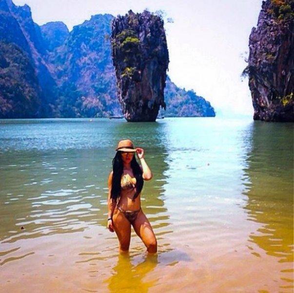 Instagram'ın son gözdesi: Hemşire Kaicyre