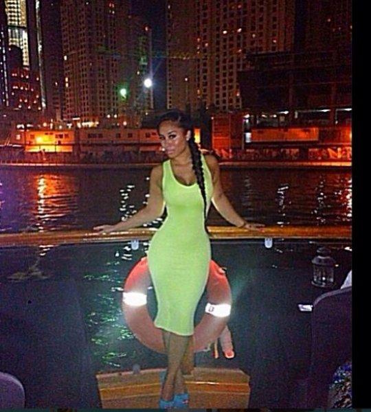 Instagram'ın son gözdesi: Hemşire Kaicyre