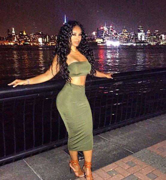 Instagram'ın son gözdesi: Hemşire Kaicyre