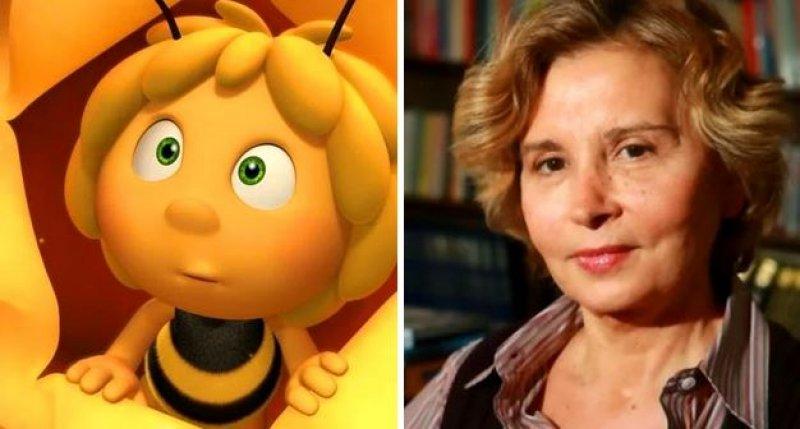 Çizgi karakterlere benzeyen ünlüler 