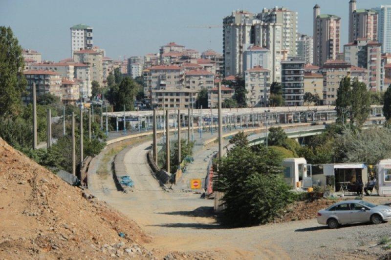 Tarihi Haydarpaşa Garı tren mezarlığına döndü 