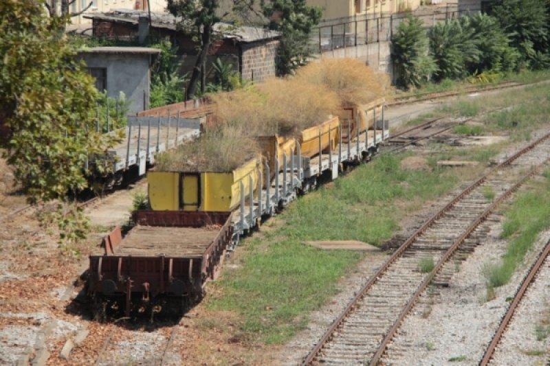 Tarihi Haydarpaşa Garı tren mezarlığına döndü 