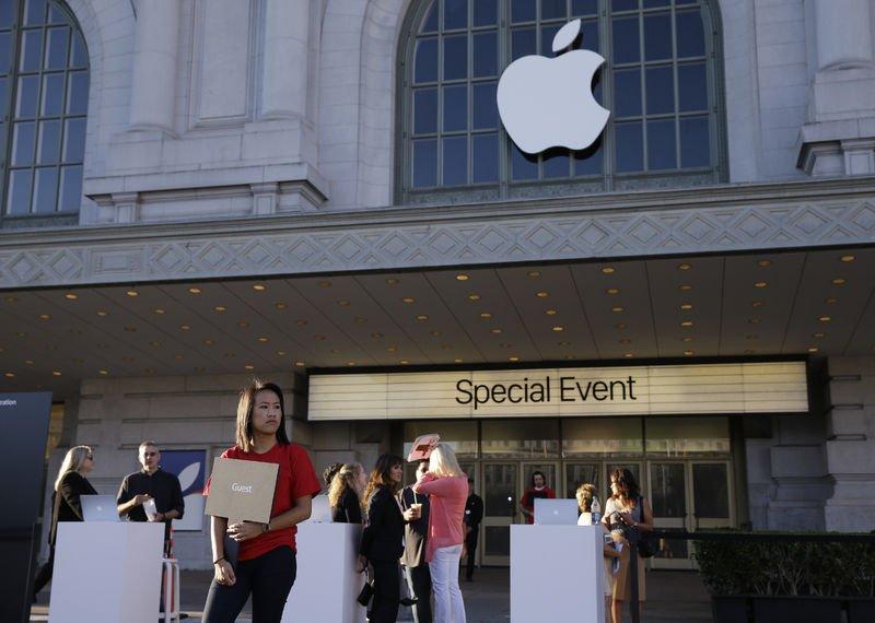 Apple iPhone 6S, iPhone 6S Plus ve iPad Pro'yu tanıttı