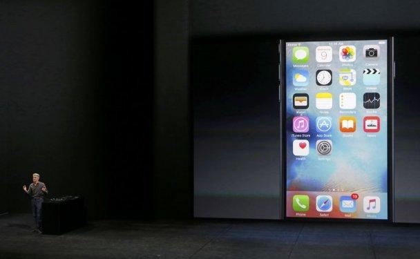 Apple iPhone 6S, iPhone 6S Plus ve iPad Pro'yu tanıttı