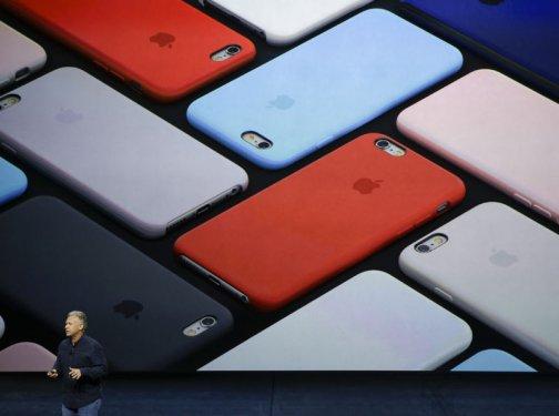 Apple iPhone 6S, iPhone 6S Plus ve iPad Pro'yu tanıttı