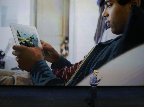 Apple iPhone 6S, iPhone 6S Plus ve iPad Pro'yu tanıttı
