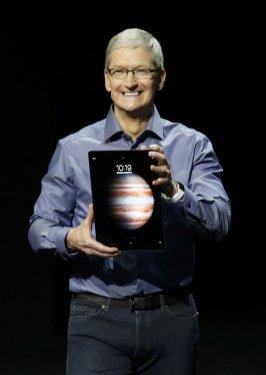 Apple iPhone 6S, iPhone 6S Plus ve iPad Pro'yu tanıttı