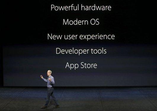 Apple iPhone 6S, iPhone 6S Plus ve iPad Pro'yu tanıttı