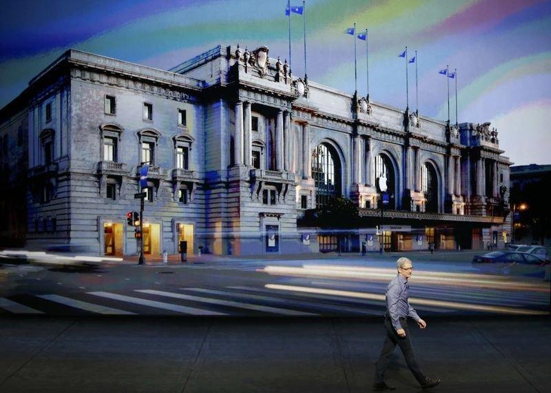 Apple iPhone 6S, iPhone 6S Plus ve iPad Pro'yu tanıttı