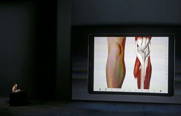 Apple iPhone 6S, iPhone 6S Plus ve iPad Pro'yu tanıttı