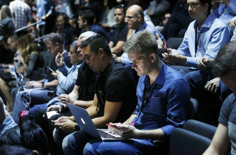 Apple iPhone 6S, iPhone 6S Plus ve iPad Pro'yu tanıttı