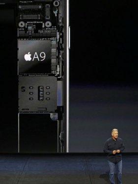 Apple iPhone 6S, iPhone 6S Plus ve iPad Pro'yu tanıttı