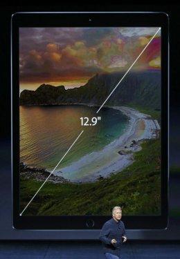 Apple iPhone 6S, iPhone 6S Plus ve iPad Pro'yu tanıttı