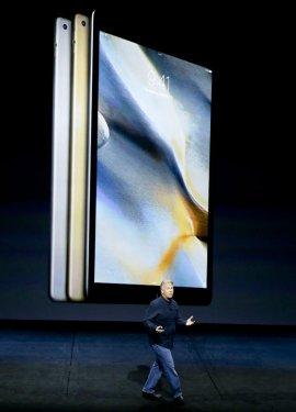 Apple iPhone 6S, iPhone 6S Plus ve iPad Pro'yu tanıttı